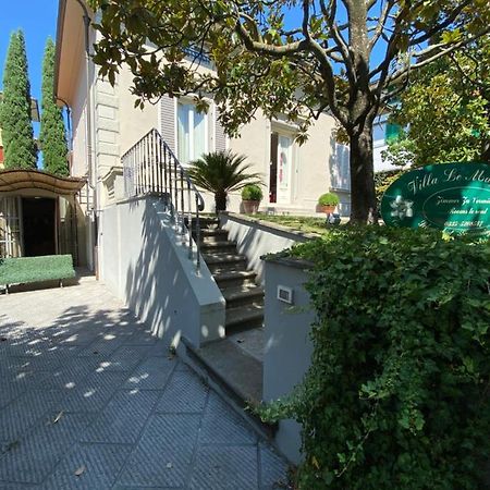 Villa Le Magnolie 몬테카티니테르메 외부 사진
