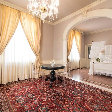 Villa Le Magnolie 몬테카티니테르메 외부 사진