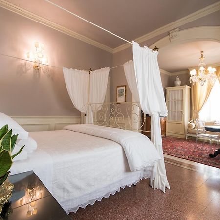 Villa Le Magnolie 몬테카티니테르메 외부 사진