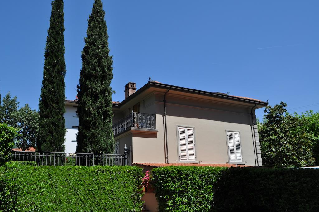 Villa Le Magnolie 몬테카티니테르메 외부 사진