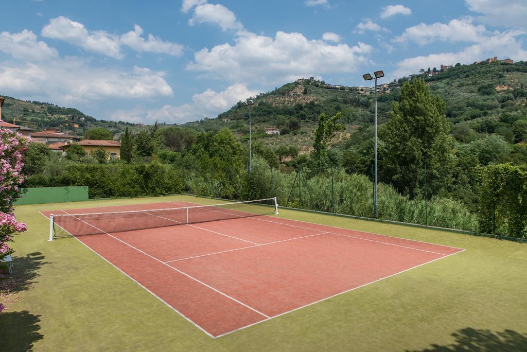 Villa Le Magnolie 몬테카티니테르메 외부 사진