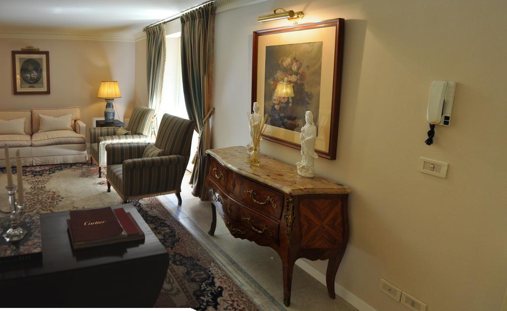 Villa Le Magnolie 몬테카티니테르메 외부 사진