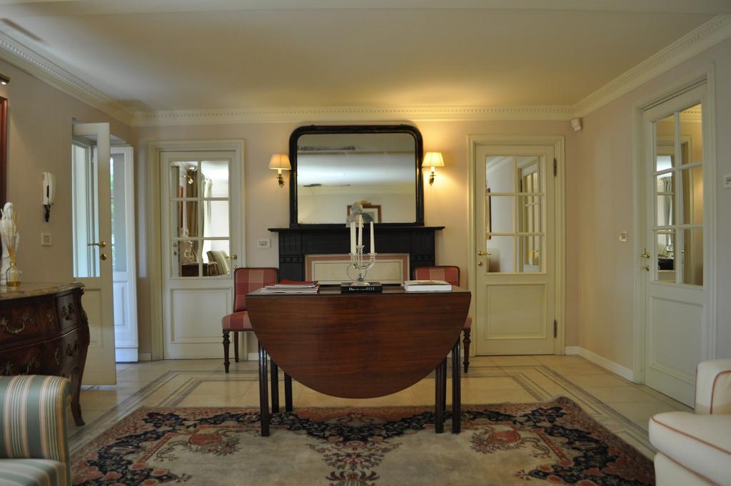 Villa Le Magnolie 몬테카티니테르메 외부 사진