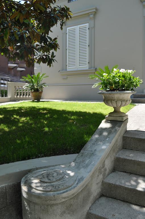 Villa Le Magnolie 몬테카티니테르메 외부 사진