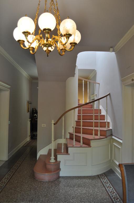 Villa Le Magnolie 몬테카티니테르메 외부 사진