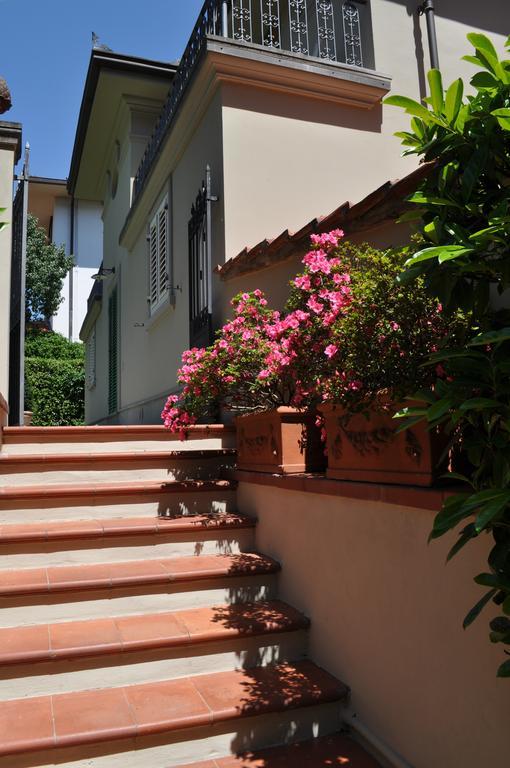 Villa Le Magnolie 몬테카티니테르메 외부 사진