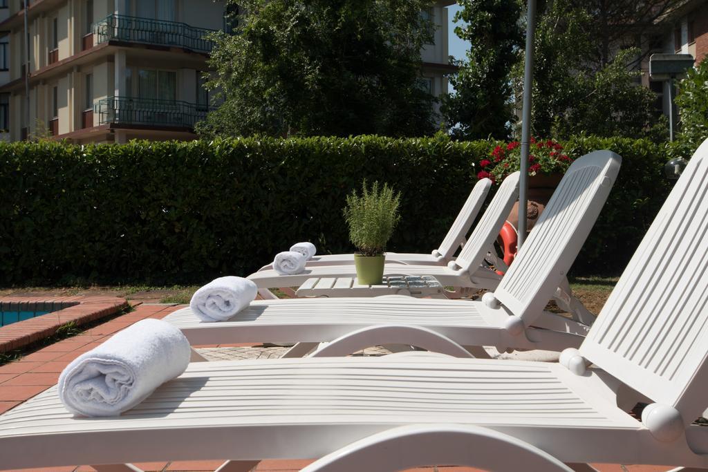 Villa Le Magnolie 몬테카티니테르메 외부 사진