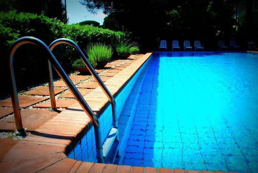 Villa Le Magnolie 몬테카티니테르메 외부 사진