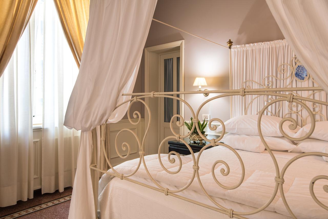 Villa Le Magnolie 몬테카티니테르메 외부 사진