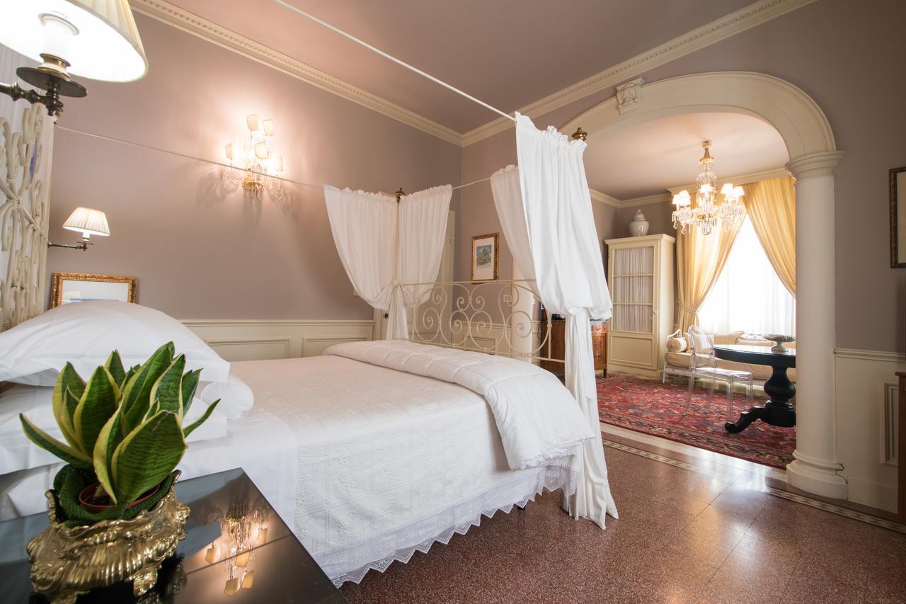 Villa Le Magnolie 몬테카티니테르메 외부 사진