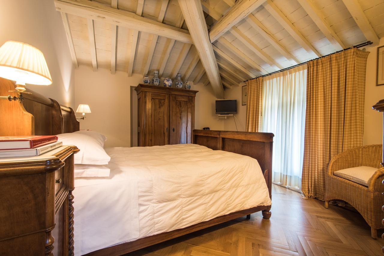Villa Le Magnolie 몬테카티니테르메 외부 사진