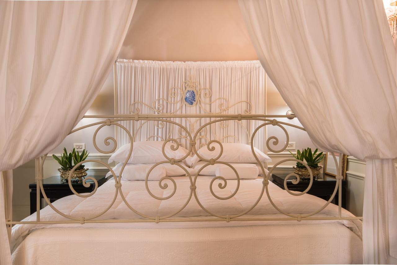 Villa Le Magnolie 몬테카티니테르메 외부 사진