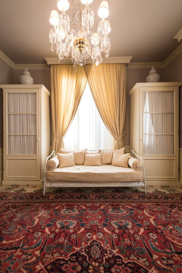 Villa Le Magnolie 몬테카티니테르메 외부 사진