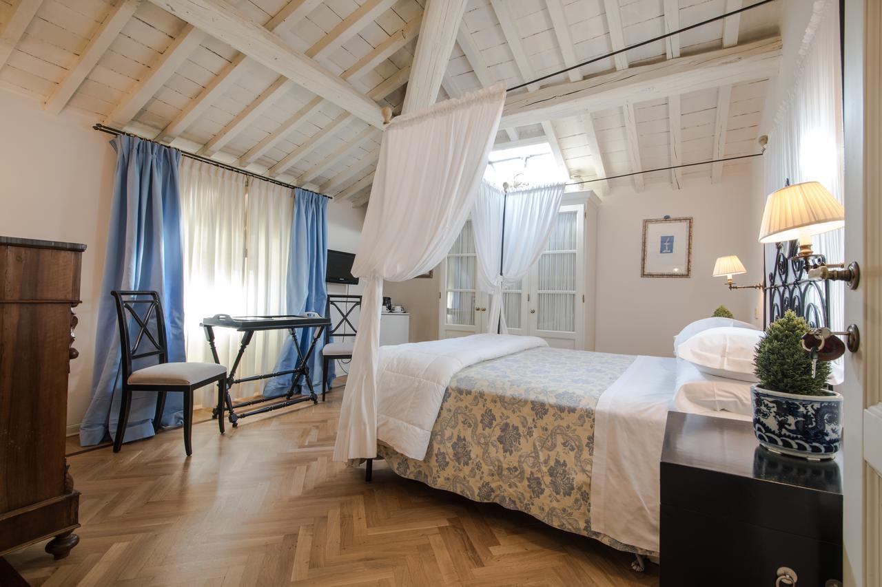 Villa Le Magnolie 몬테카티니테르메 외부 사진