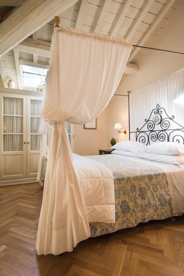 Villa Le Magnolie 몬테카티니테르메 외부 사진