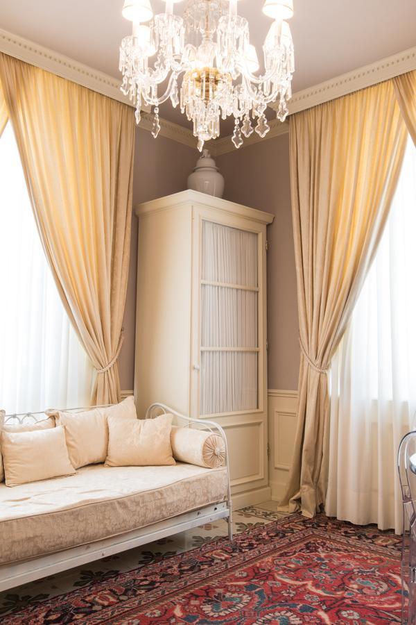 Villa Le Magnolie 몬테카티니테르메 외부 사진