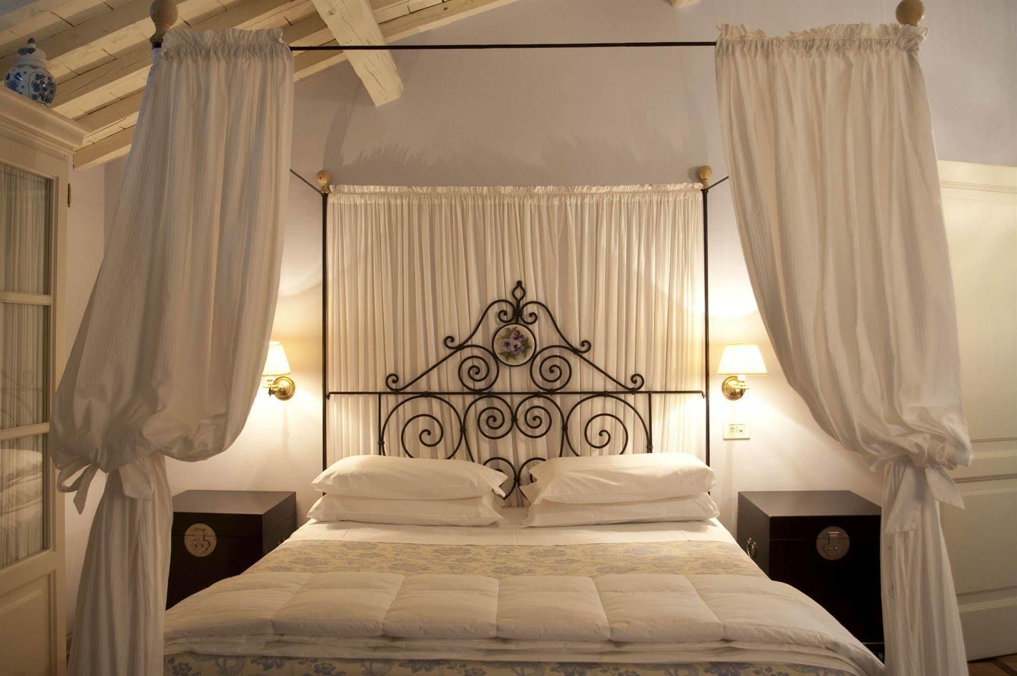 Villa Le Magnolie 몬테카티니테르메 외부 사진